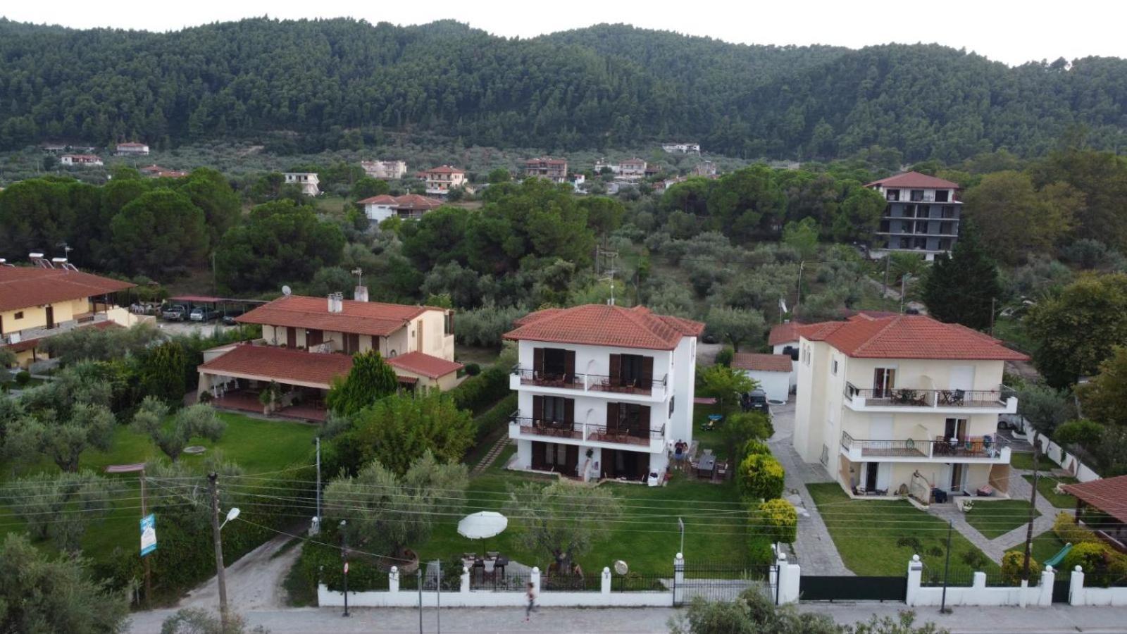 Ioannis Appartamenti Vourvourou Quarto foto