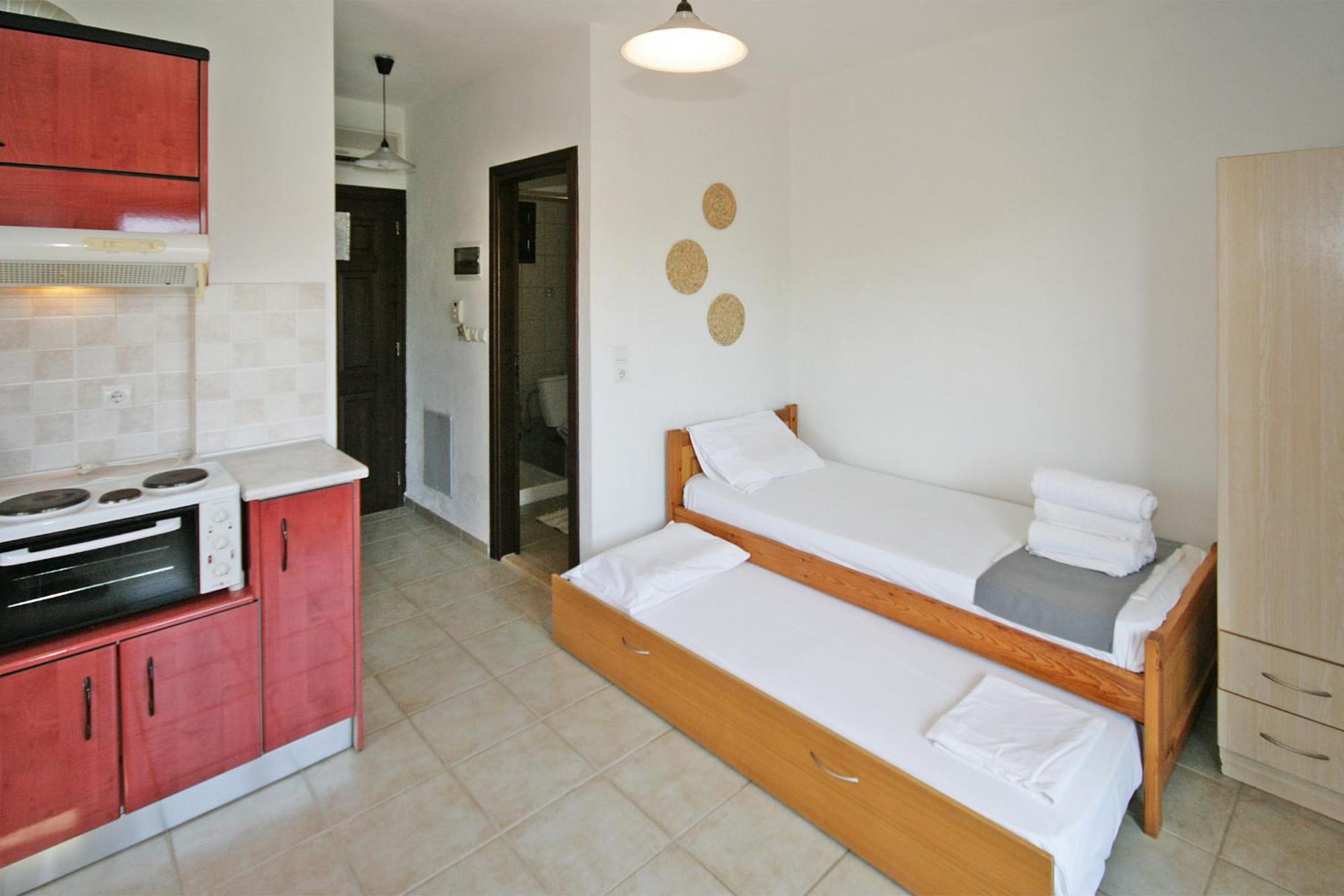 Ioannis Appartamenti Vourvourou Quarto foto