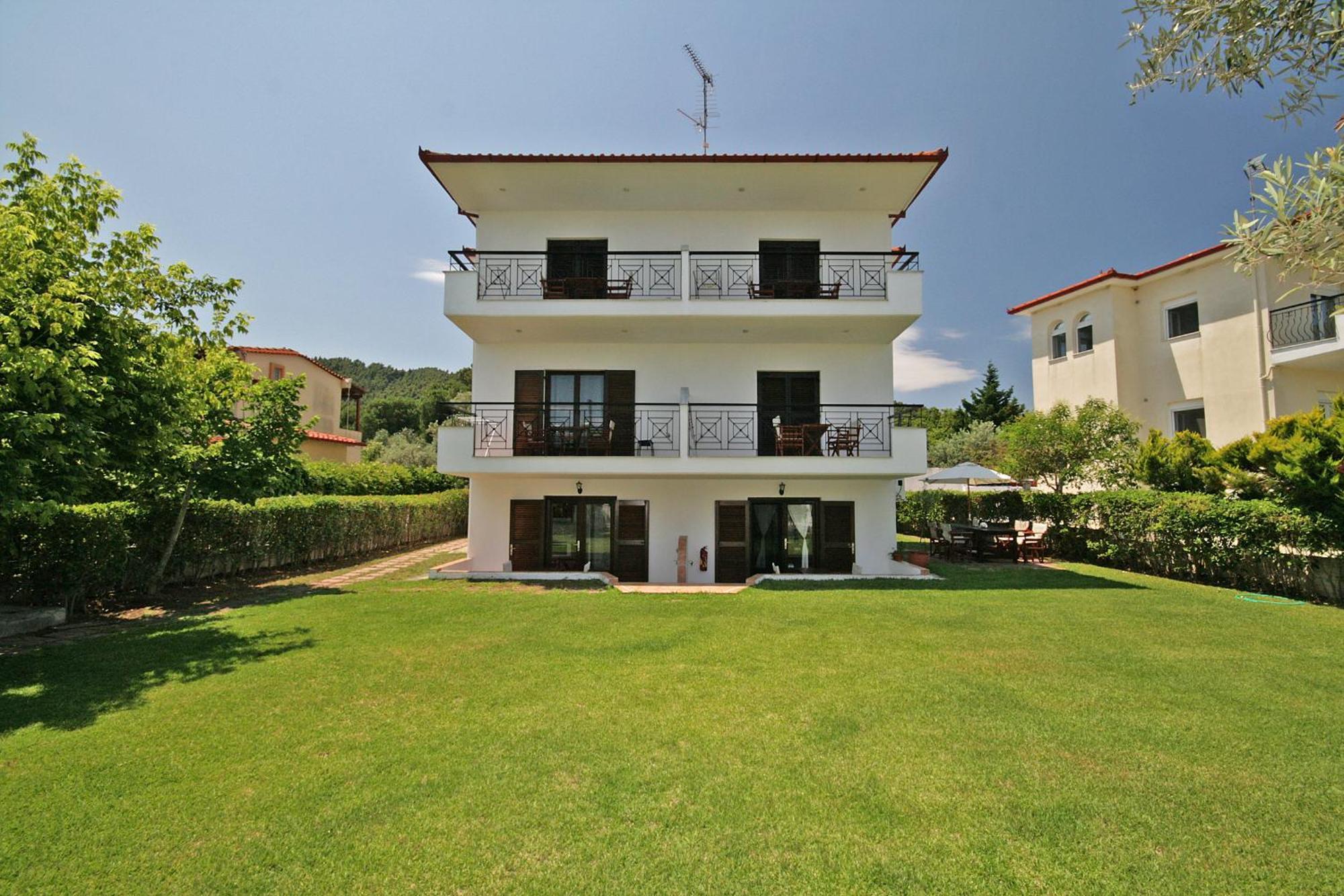 Ioannis Appartamenti Vourvourou Exterior foto