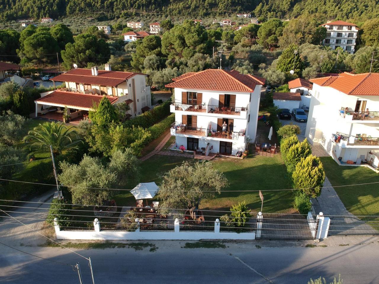 Ioannis Appartamenti Vourvourou Exterior foto