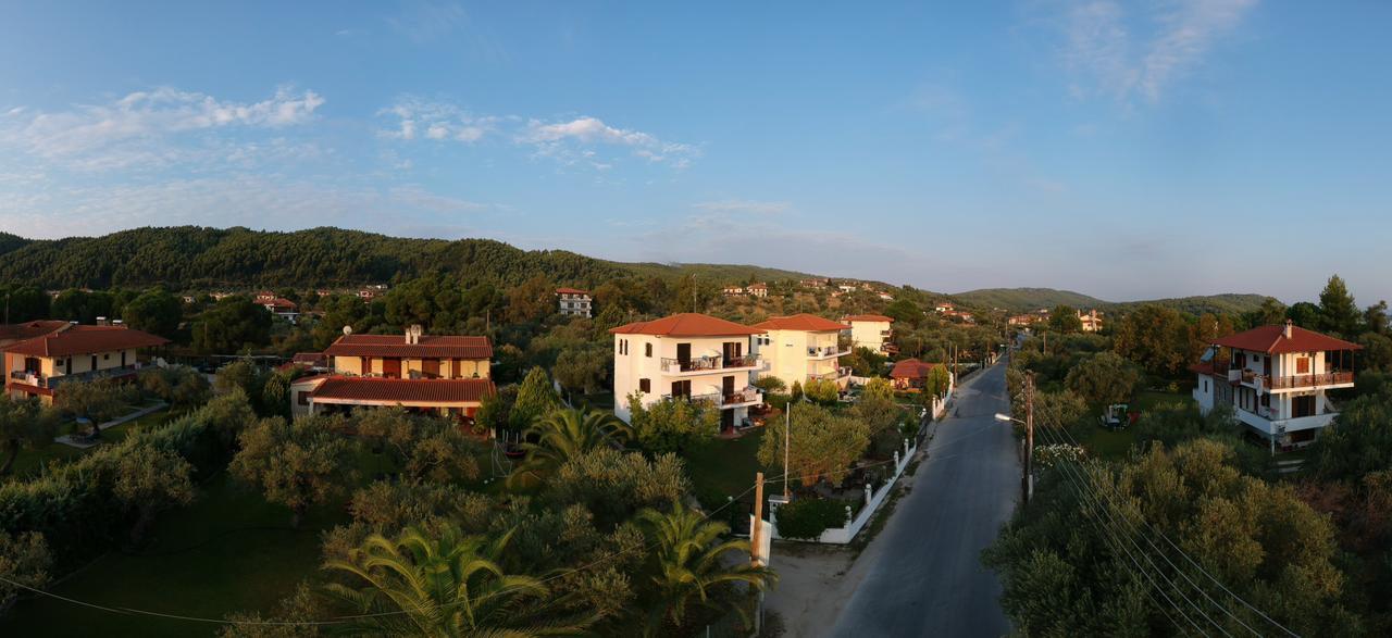 Ioannis Appartamenti Vourvourou Exterior foto